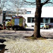 Glücklicher Zufall verhindert Schüler-Evakuierung