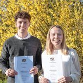 Staatspreis für Spitzenleistungen