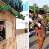 Wirbel um Einzug zum Panger Volksfest