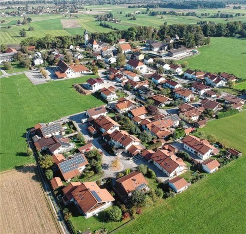 Das fehlende Geld macht Ramerberg zu schaffen. Foto Stuffer