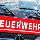 Rosenheims Floriansjünger am Limit