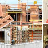 Flüchtlingsunterkunft: Wieder ein Nein