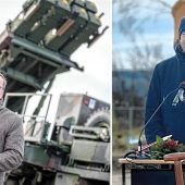 Wegen Ukraine-Krieg und Trump