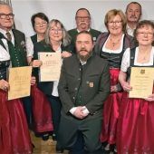 Hans Zahler packt noch einmal an