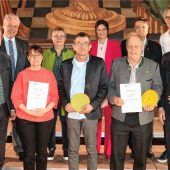 Anerkennung für beste Absolventen