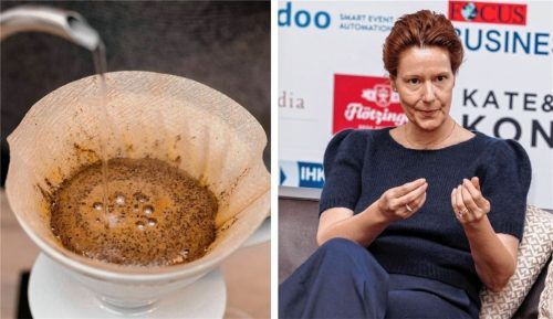 Der „Schmerz im Nacken ihres Chefs“: Melitta Co-Geschäftsführerin Katharina Roehrigs Aufgabe ist es, den Traditionskonzern Melitta für aktuelle und kommende Herausforderungen zu transformieren. Fotos Imago/Schloss Neubeuern