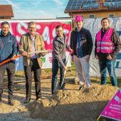 Glasfaserausbau in Beyharting gestartet