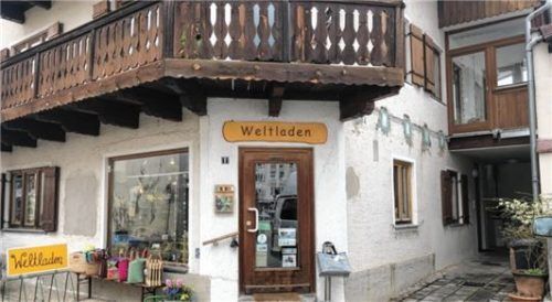 Der Weltladen in der Griesgasse muss in Kürze für Renovierungsarbeiten schließen und sucht für diese Zeit eine Übergangslösung.