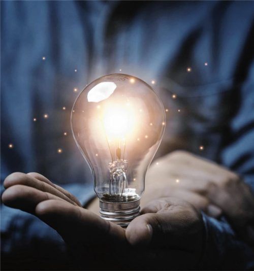 Die Anzahl an neuen Patenten, die hier in der Region erfunden wurden, kann pro Firma teils im zweistelligen Bereich liegen – und das jedes Jahr. Foto Imago/ANDREAS JACOB