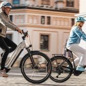 Die Radsaison startet – Mit corratec, dem Bikespezialisten aus der Region