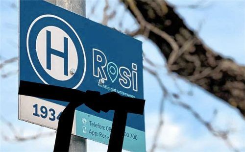 Die Gemeinde Samerberg steigt aus dem Verkehrsprojekt Rosi aus. Foto Deindl