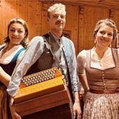 Volksmusik trifft Klassik in der Dynafit-Speedfactory