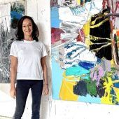 „Color is my music“