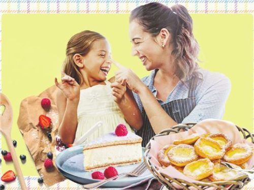 Die liebsten Rezepte können OVB- Leser jetzt einsenden.