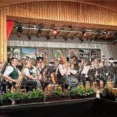 Klangvoll das Frühjahr begrüßt