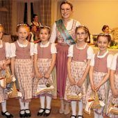 Das Geheimnis um die neue Apfelkönigin ist gelüftet