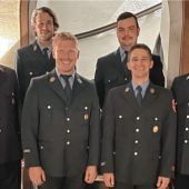 Wechsel bei Kirchdorfer Feuerwehr