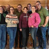 Führungswechsel beim TC Kolbermoor