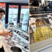 Kugelpreis und Dubai-Eis im Fokus