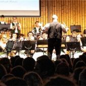 Frühjahrskonzert der Schönauer Musi reißt mit