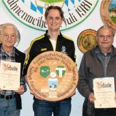 Ostermünchner Schützen erneut siegreich