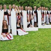 Willinger Dirndl feiern Jubiläum