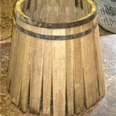 Die Schäffler und ihr uraltes Handwerk