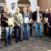 Jäger im Landkreis Rosenheim diskutieren aktuelle Herausforderungen