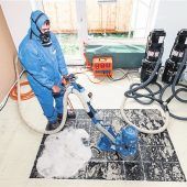 Der gefährliche Baustoff