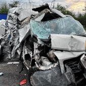 Wieder Drama bei Blockabfertigung