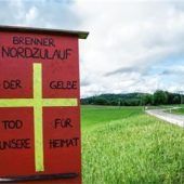 Wer CSU wählt, bekommt den Nordzulauf!