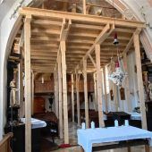 Feier der Osternacht in St. Vitus möglich