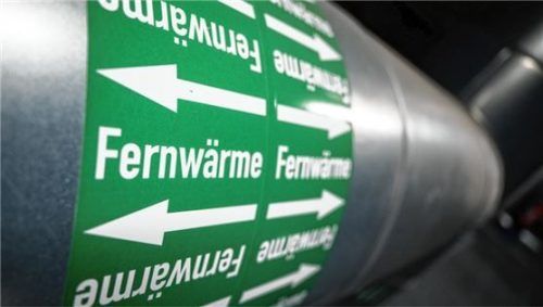 Ein Wärmenetz in Rott wäre nicht wirtschaftlich zu betreiben, selbst wenn sich alle Haushalte anschlössen. Foto dpa