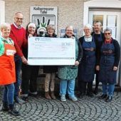 Gemeinsam essen – damit andere etwas zum Essen haben