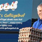 Eier boomen nicht nur zu Ostern
