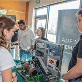 Ausbildungsmesse in Bad Aibling mit Rekordbeteiligung