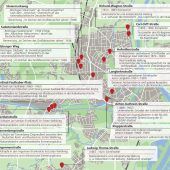 34 Straßennamen unter Verdacht