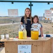 Emma und Louisa im Einsatz für Tiere