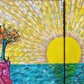 Farbe 4 – Kunstwerke treten in Beziehung