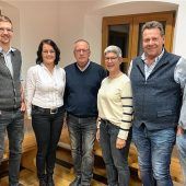 Trachtenkapelle zieht positive Bilanz