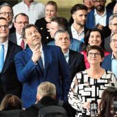 Glaubwürdigkeit und Vertrauen in die Demokratie