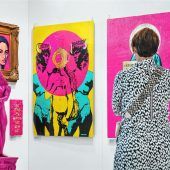 Internationale Kunst erleben, entdecken und mitnehmen: ARTMUC Kunstmesse