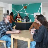 Im Kontaktladen neue Leute treffen