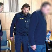 Täter bleibt in der Psychiatrie