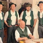 Wirtshausmusi in bester Tradition