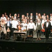 Von der Alpenhütte in den Kyffhäuser Berg