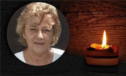 Hannelore ElgerFoto privat