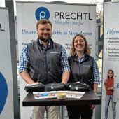 Ausbildung mit vielen Zuckerln