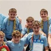 Garser Schüler im Robotik-Weltfinale