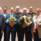 Abschied einer Caritas-Legende